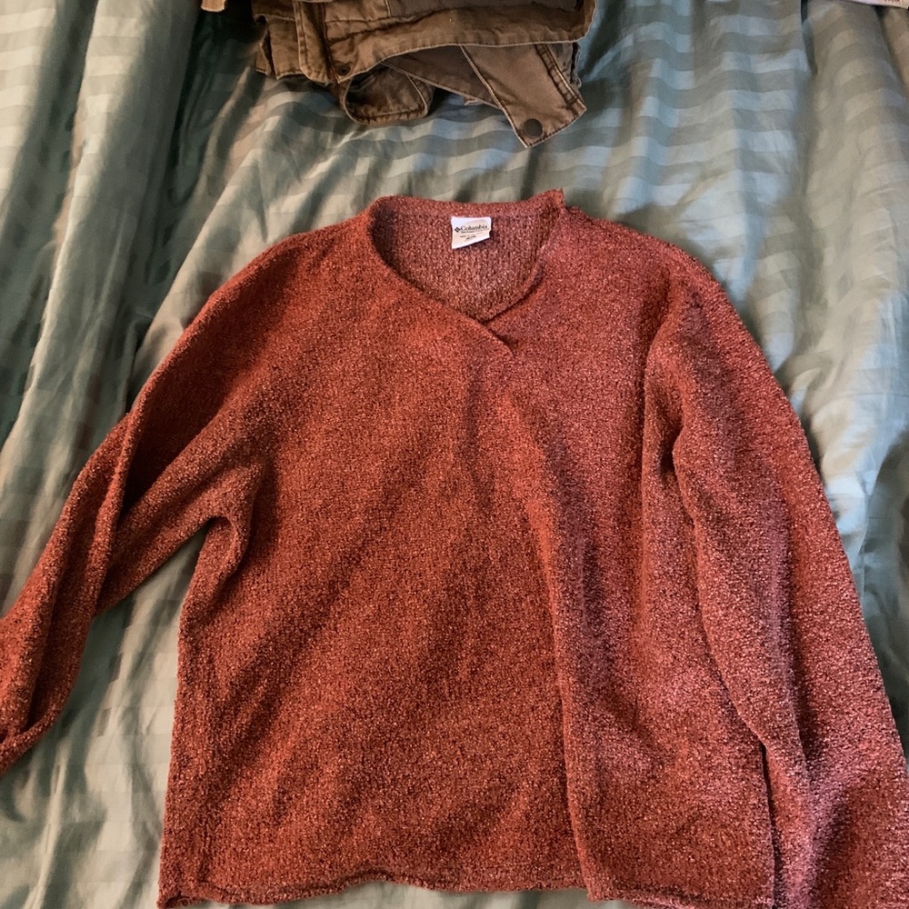 Columbia Sweater